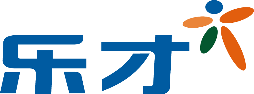 乐才LOGO